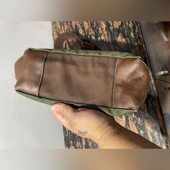 Original Paul smith messenger canvas bag. Medium size. Used - Picture 3 of 13